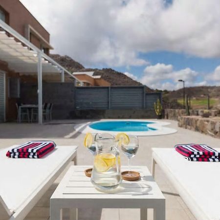 Villa Vista Golf 15 à La Playa de Arguineguín Extérieur photo