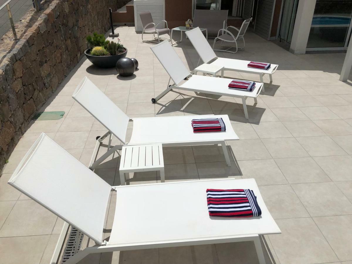 Villa Vista Golf 15 à La Playa de Arguineguín Extérieur photo