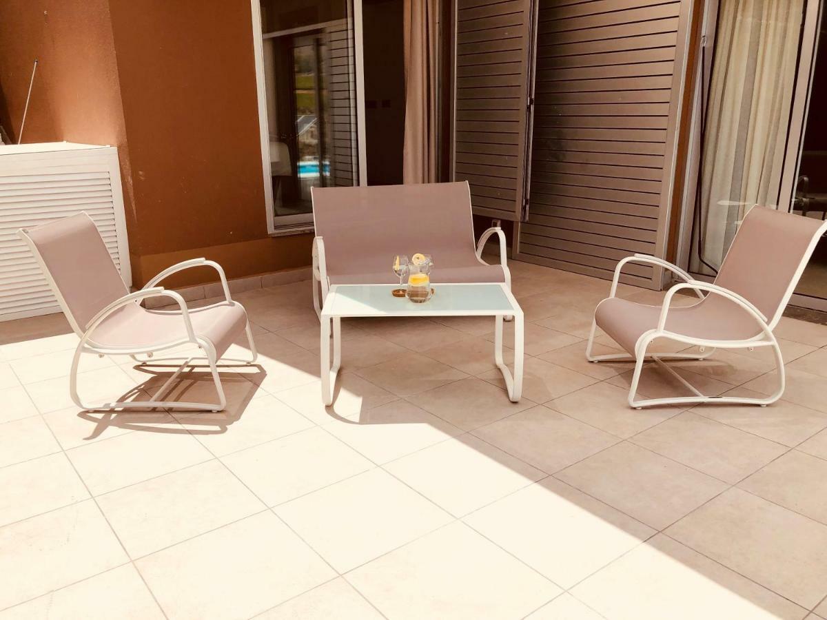 Villa Vista Golf 15 à La Playa de Arguineguín Extérieur photo