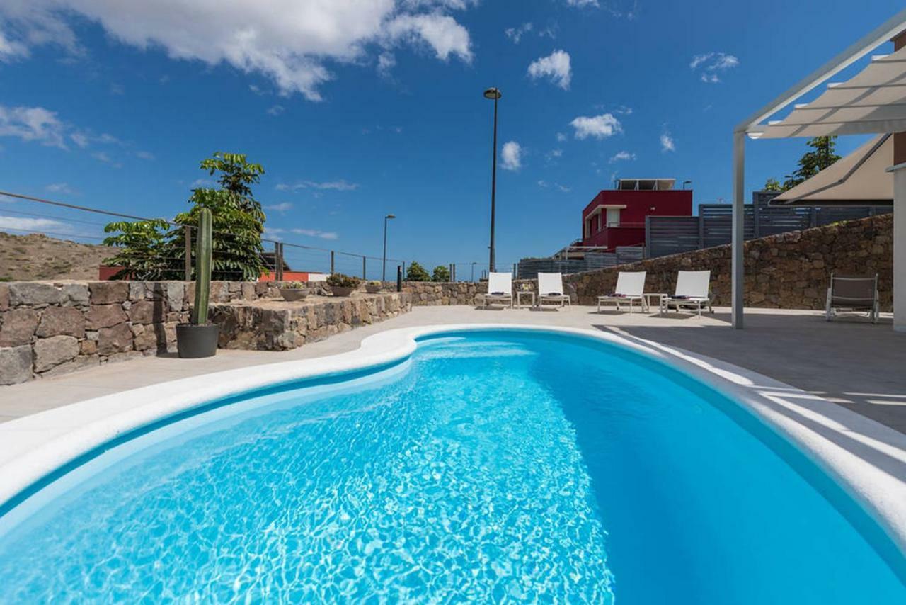 Villa Vista Golf 15 à La Playa de Arguineguín Extérieur photo