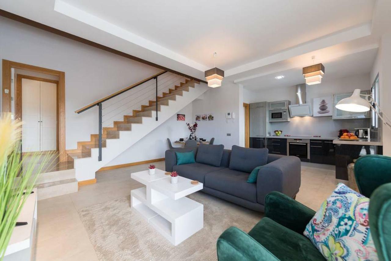 Villa Vista Golf 15 à La Playa de Arguineguín Extérieur photo