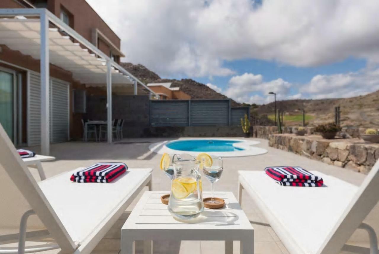 Villa Vista Golf 15 à La Playa de Arguineguín Extérieur photo