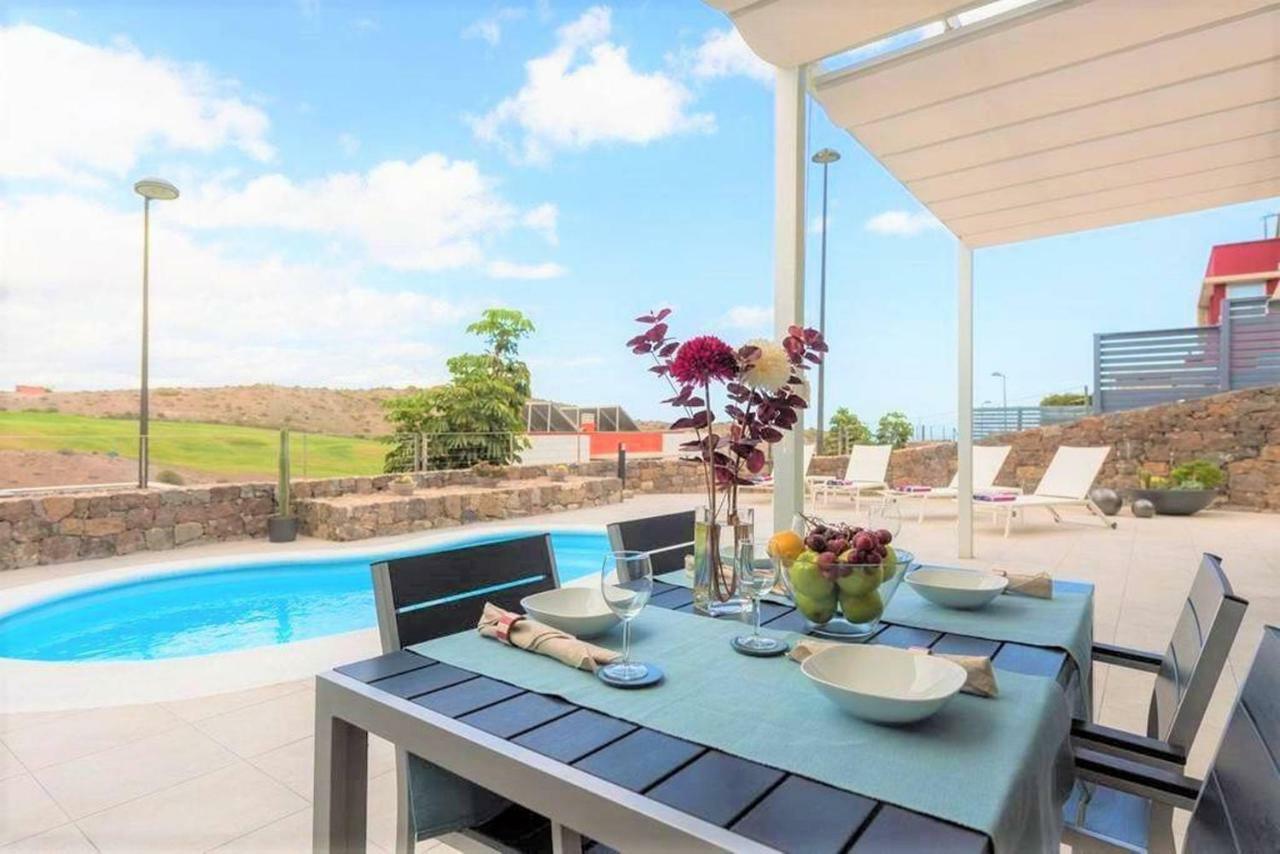 Villa Vista Golf 15 à La Playa de Arguineguín Extérieur photo