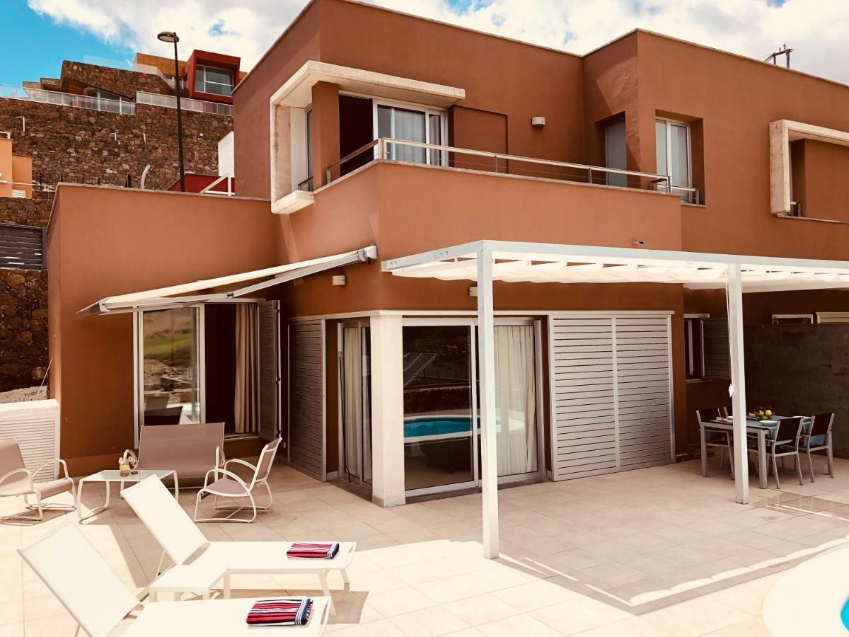 Villa Vista Golf 15 à La Playa de Arguineguín Extérieur photo